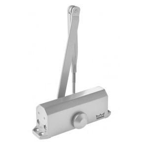 Dorma Door Closer With Std Arm EN 3 (Silver), TS 77